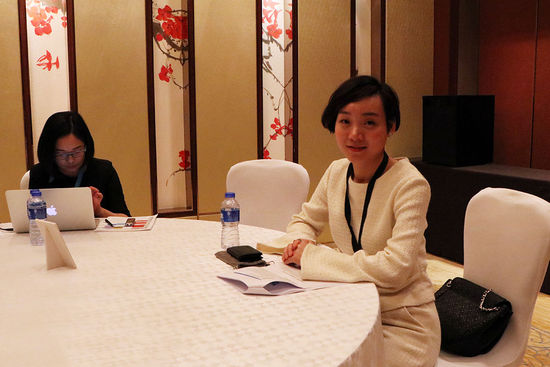 CES ASIA亚洲消费电子展项目总监胡佳妮女士专访