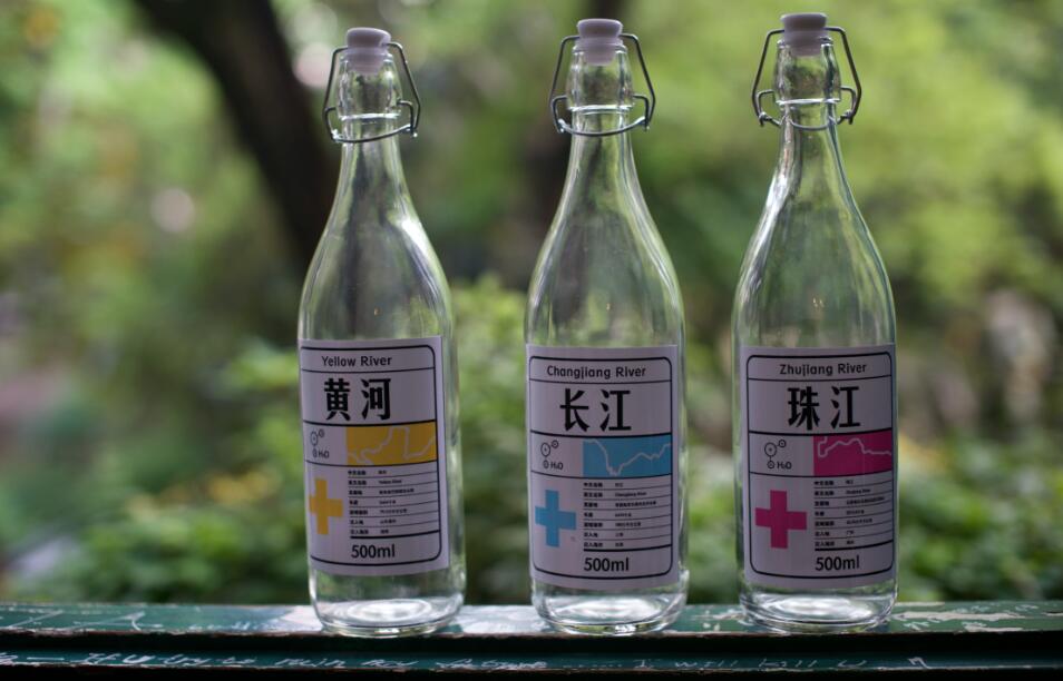 “水美中国”主题展圆满落幕(图1) 母亲河