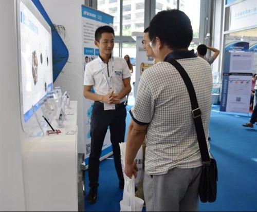 Biwin佰维出席第五届深圳国际嵌入式系统展 