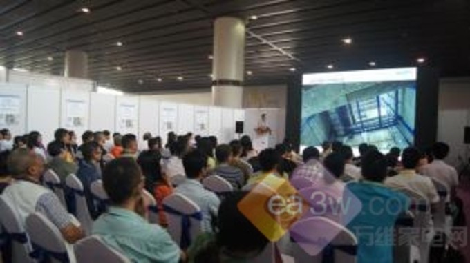 2016广州智能停车与立体车库设备展览会开幕 