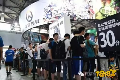 第1游戏：国际化的ChinaJoy，中国特色的游戏展