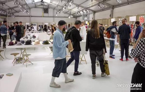 买手必知的2017年全球男装展会指南(图3) 买手必知的2017年全球男装展会指南(图3)