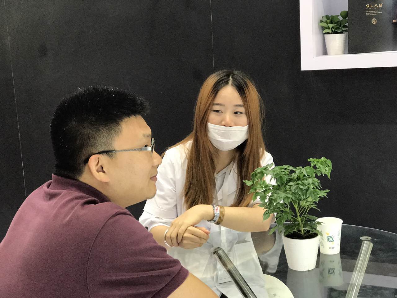 美博会(上海CBE)现场直击(图2) 美博会(上海CBE)现场直击(图2)