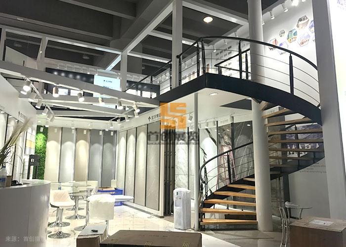宏宇集团 会展设计方案(图1)