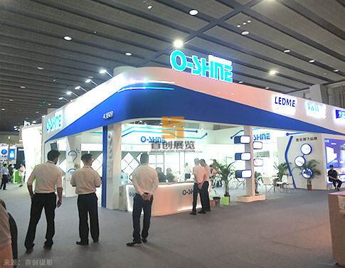 奥圣 展览展示设计