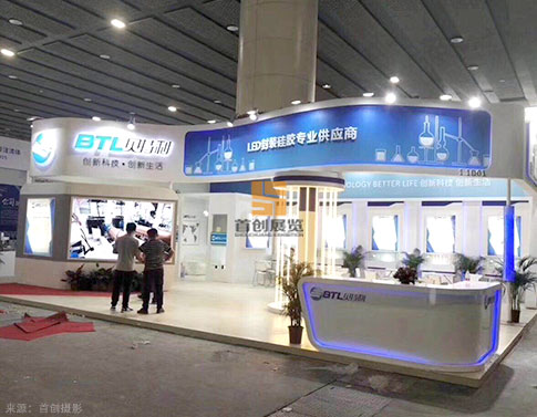 贝特利 会展设计案例